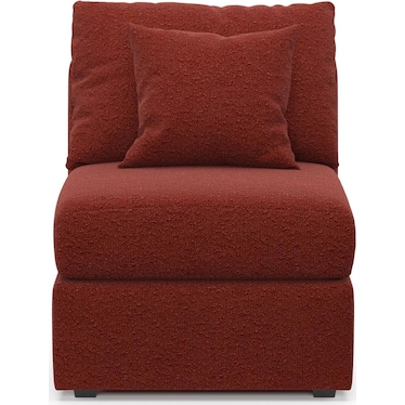 The Pitt Armless Chair
