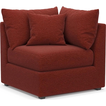 The Pitt Corner Chair