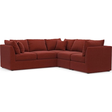 The Pitt 3-Piece Small Sectional