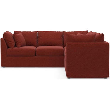 The Pitt 3-Piece Small Sectional