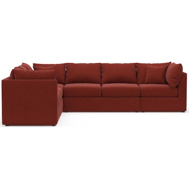 The Pitt 3-Piece Large Sectional