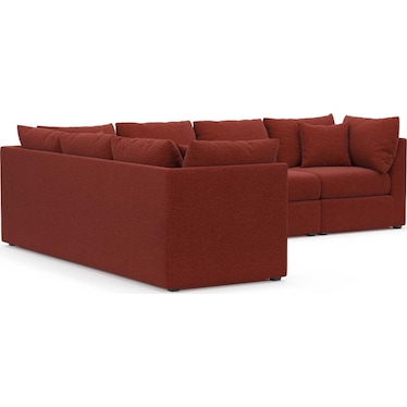 The Pitt 3-Piece Large Sectional