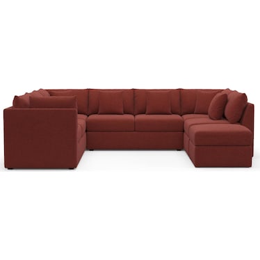 The Pitt 5-Piece Sectional