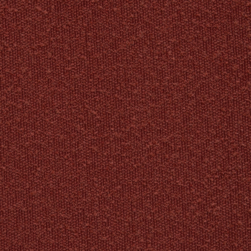 the pitt red sofa   