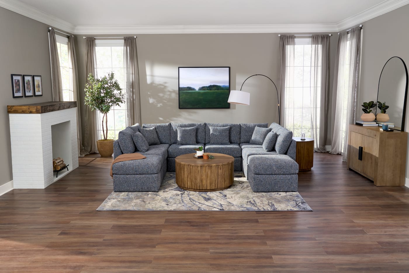 the pitt upholstery main image  