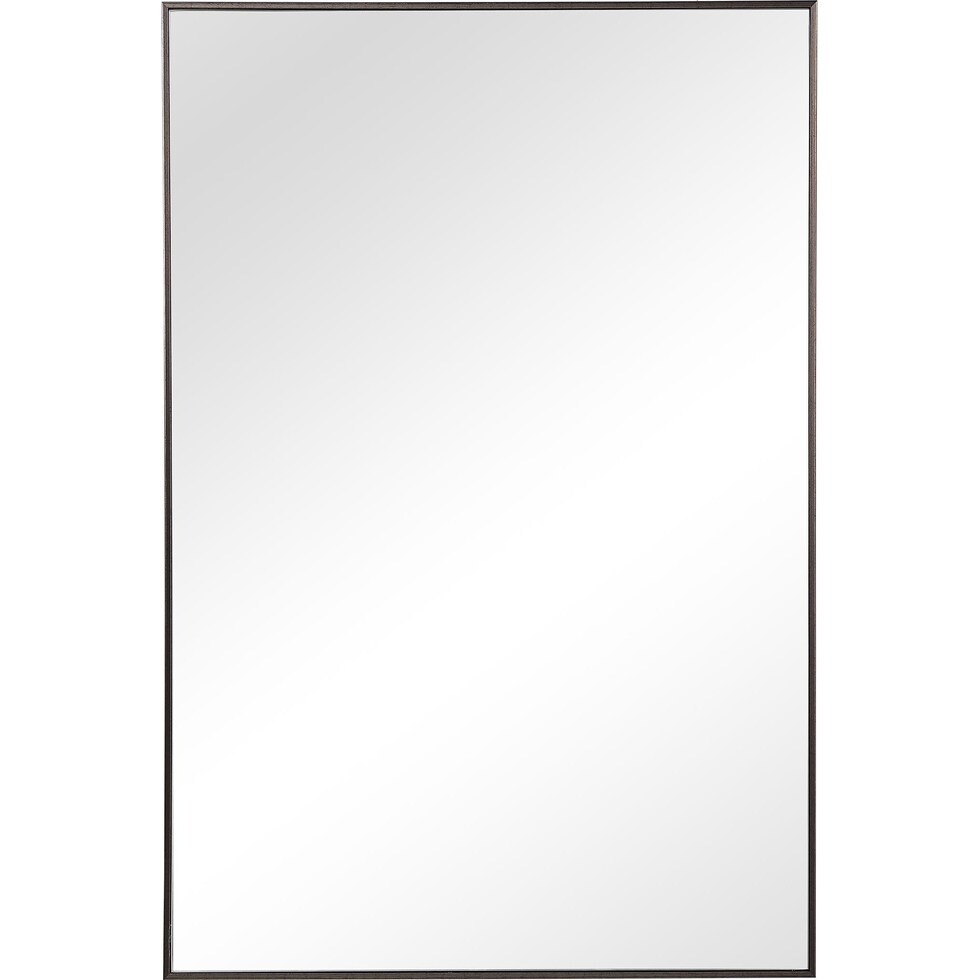 thebes metal mirror   