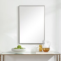 thebes metal mirror   