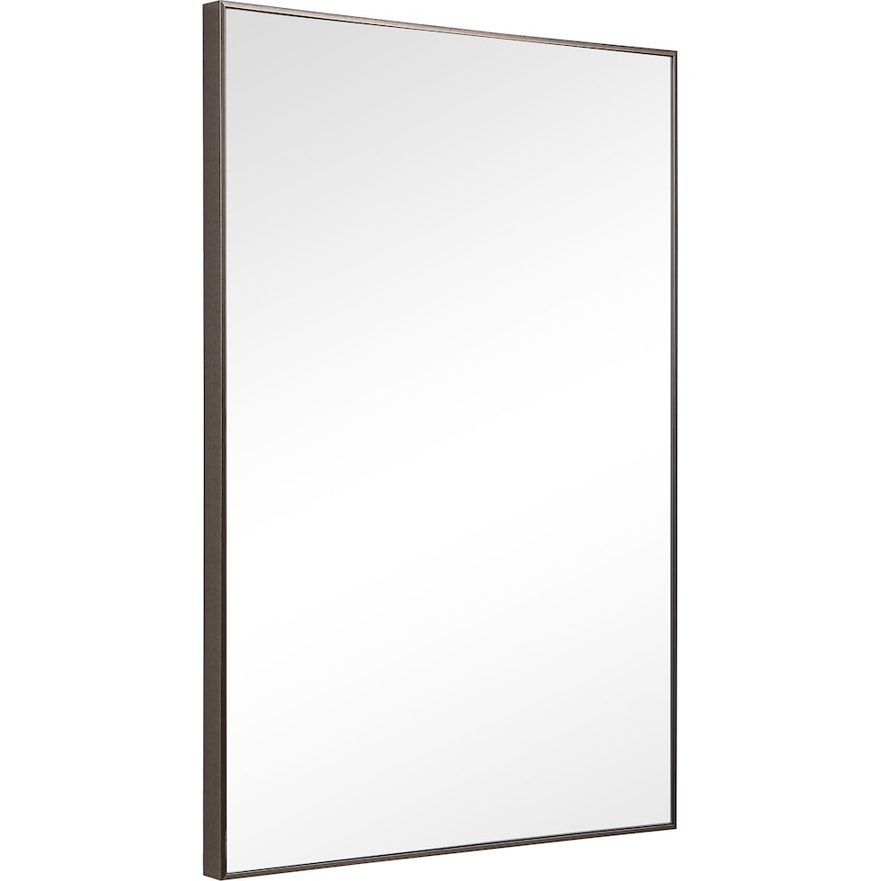 thebes metal mirror   