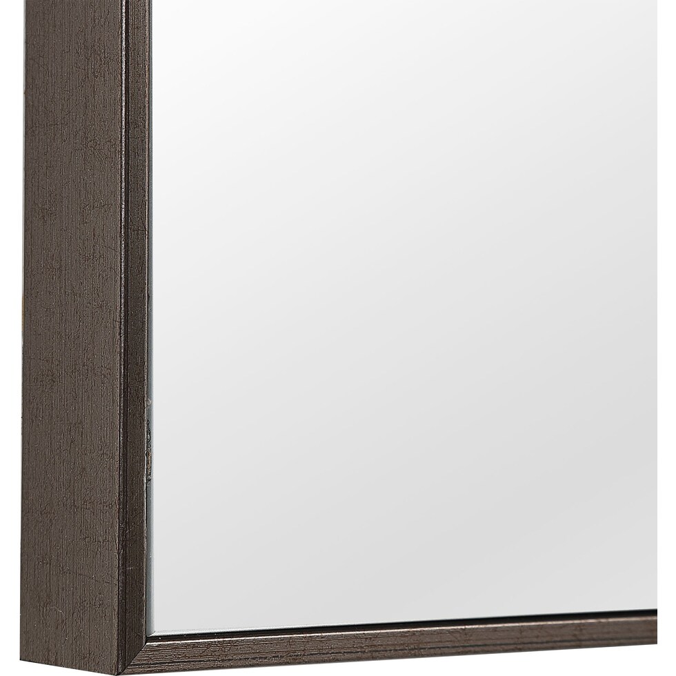 thebes metal mirror   