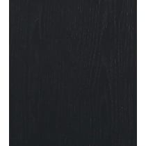 theo black display cabinet   