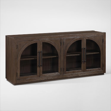 Theo Credenza - Brown