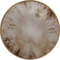 theodore brown wall mirror   