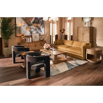 theodore brown wall mirror   