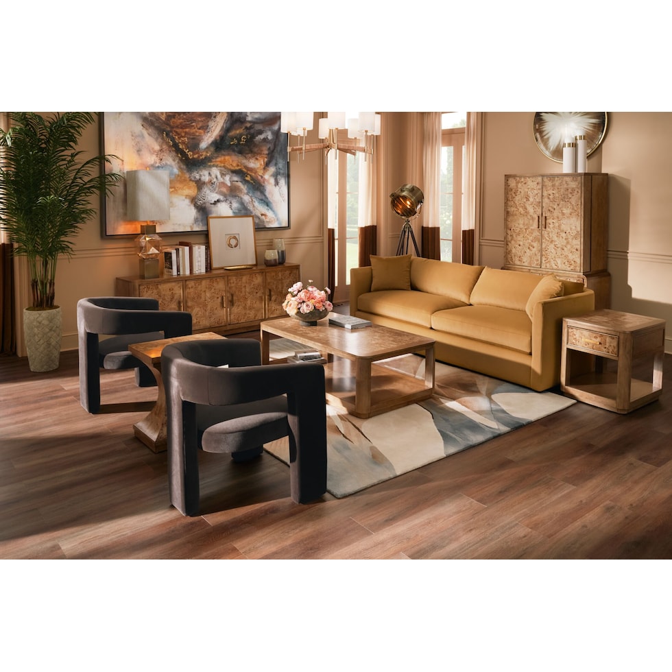 theodore brown wall mirror   