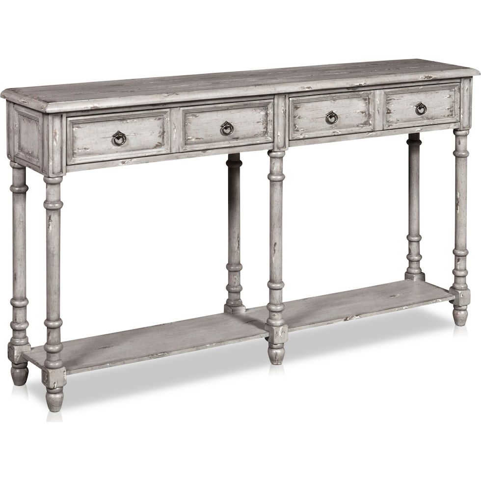 theodore gray console table   