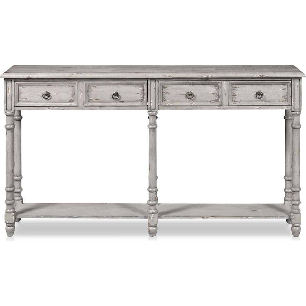 theodore gray console table   