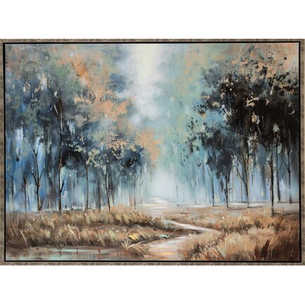 Thermi Wall Art