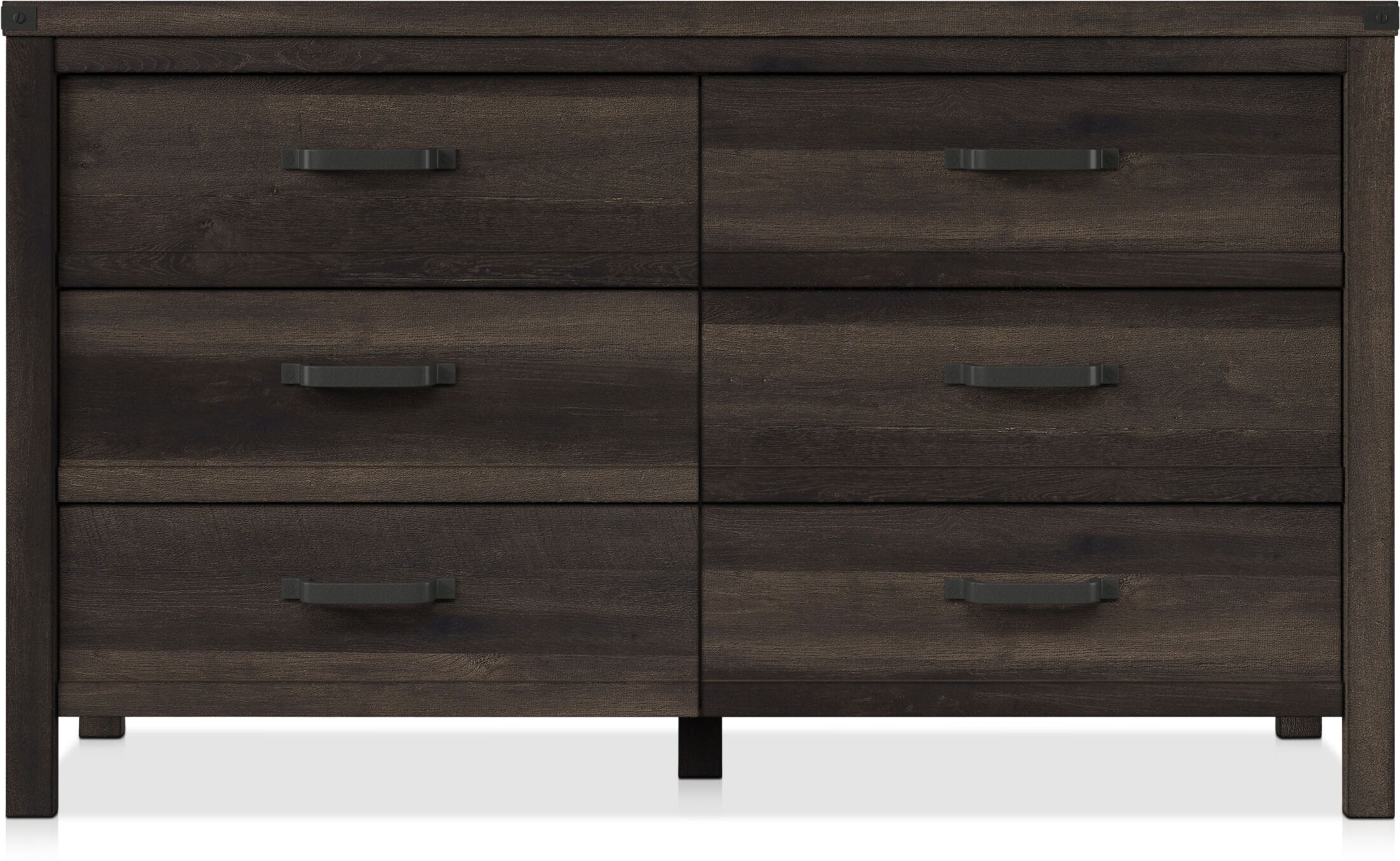 Value city black dresser Clearance