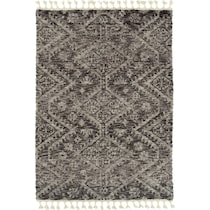 thomsen gray rug   