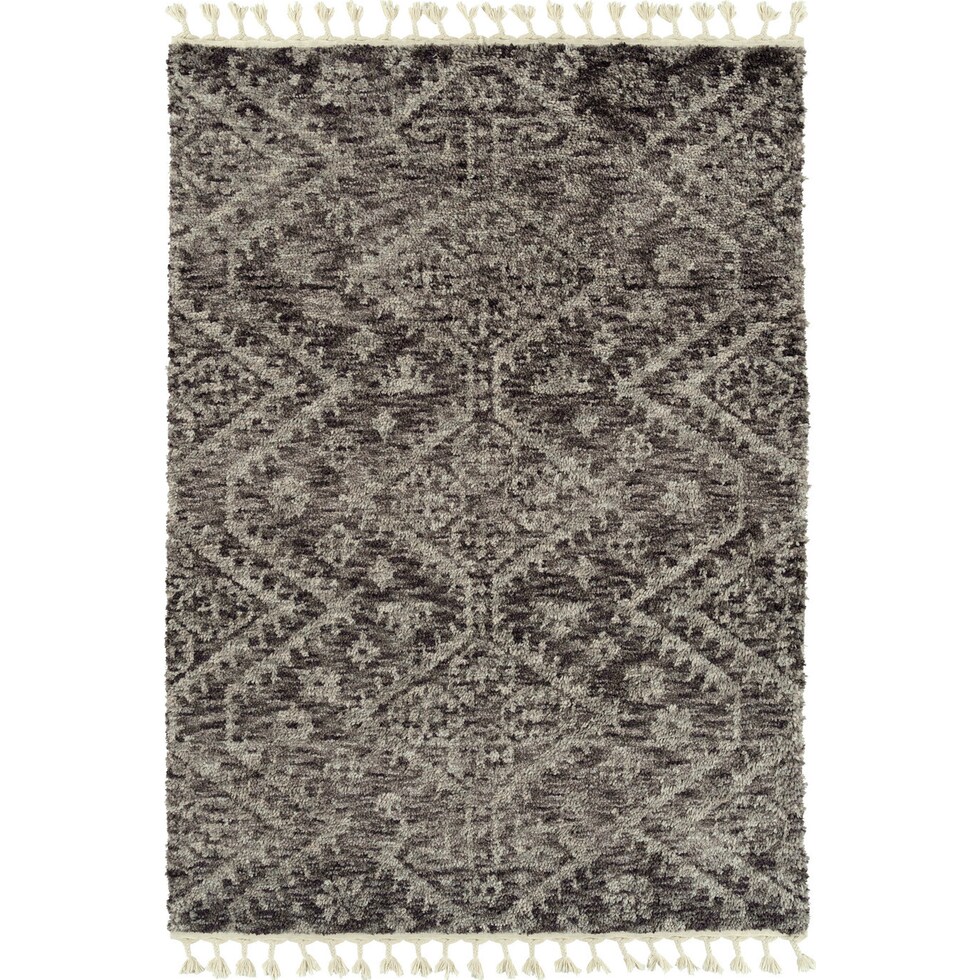thomsen gray rug   