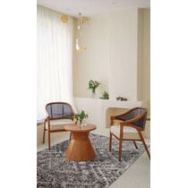 thomsen gray rug   