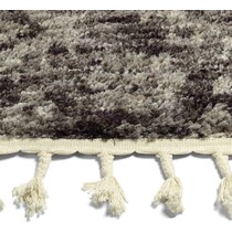 thomsen gray rug   