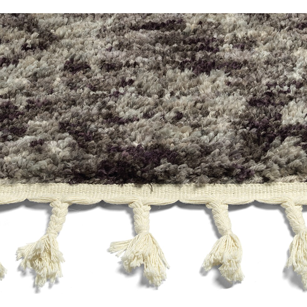 thomsen gray rug   