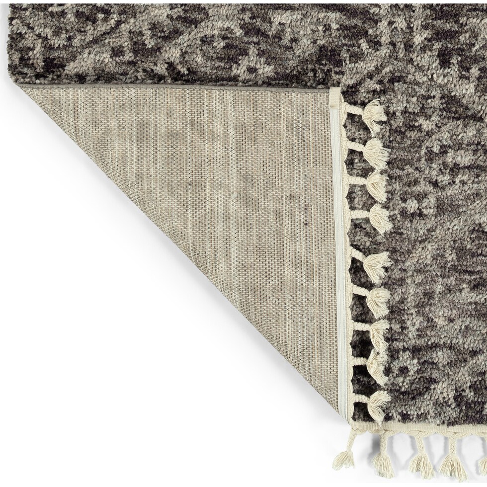 thomsen gray rug   