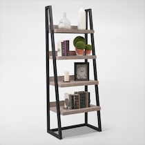 tiburon gray shelf   