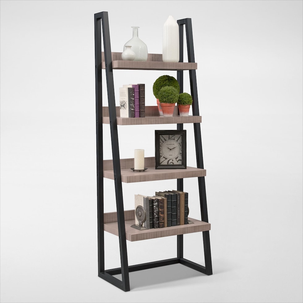 tiburon gray shelf   