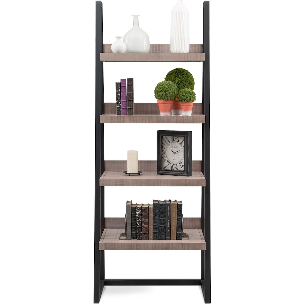 tiburon gray shelf   