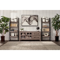 tiburon gray shelf   