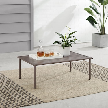 Tidal Bay Outdoor Coffee Table