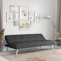 tiegan gray futon   