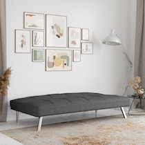 tiegan gray futon   