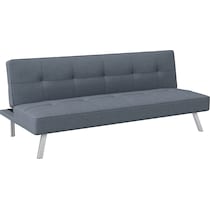tiegan gray futon   