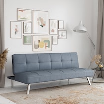 tiegan gray futon   