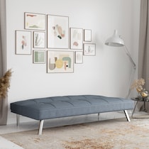 tiegan gray futon   