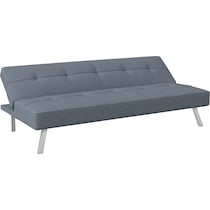 tiegan gray futon   