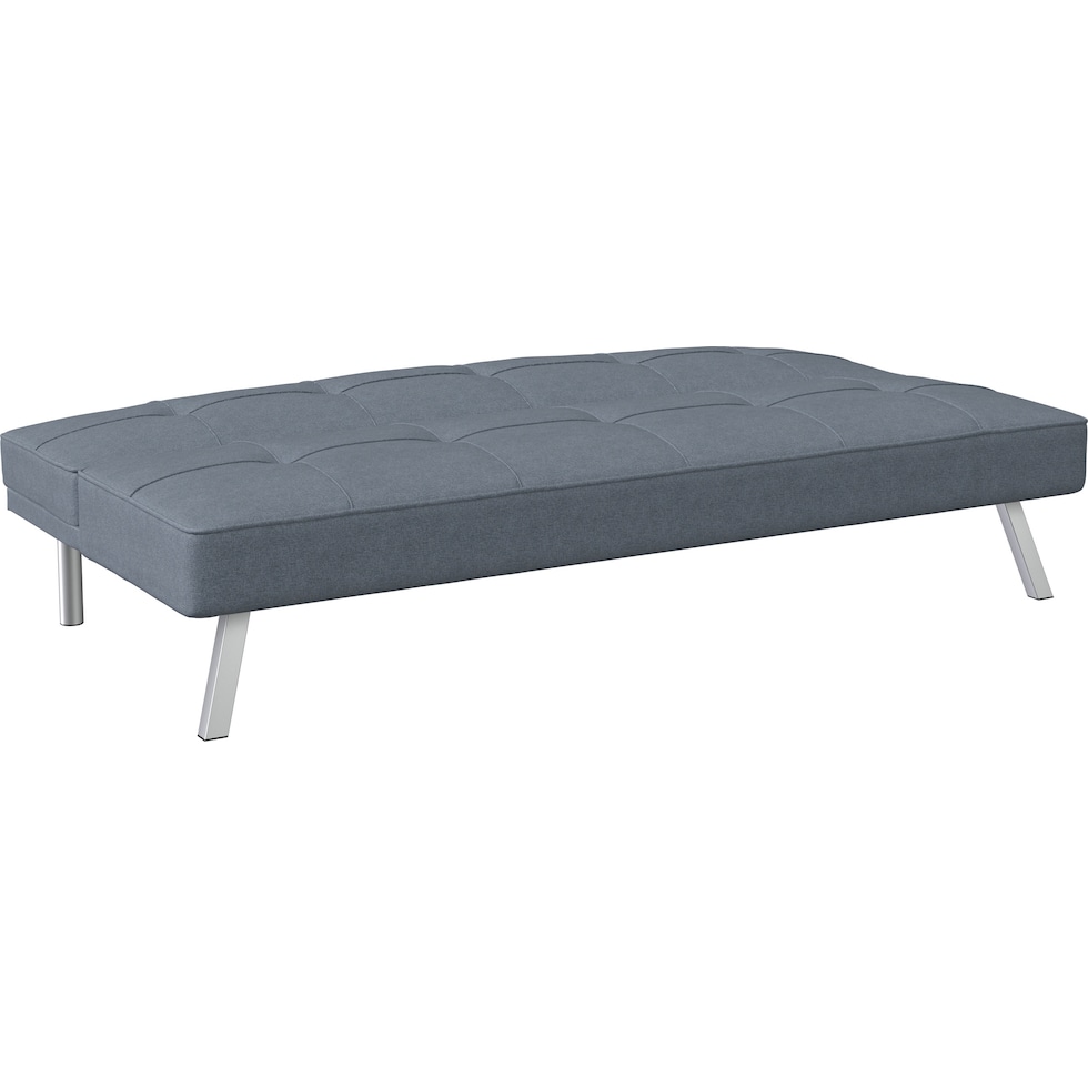 tiegan gray futon   