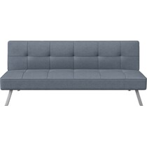 tiegan gray futon   