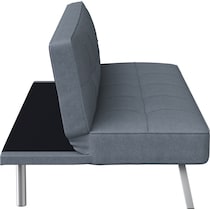 tiegan gray futon   