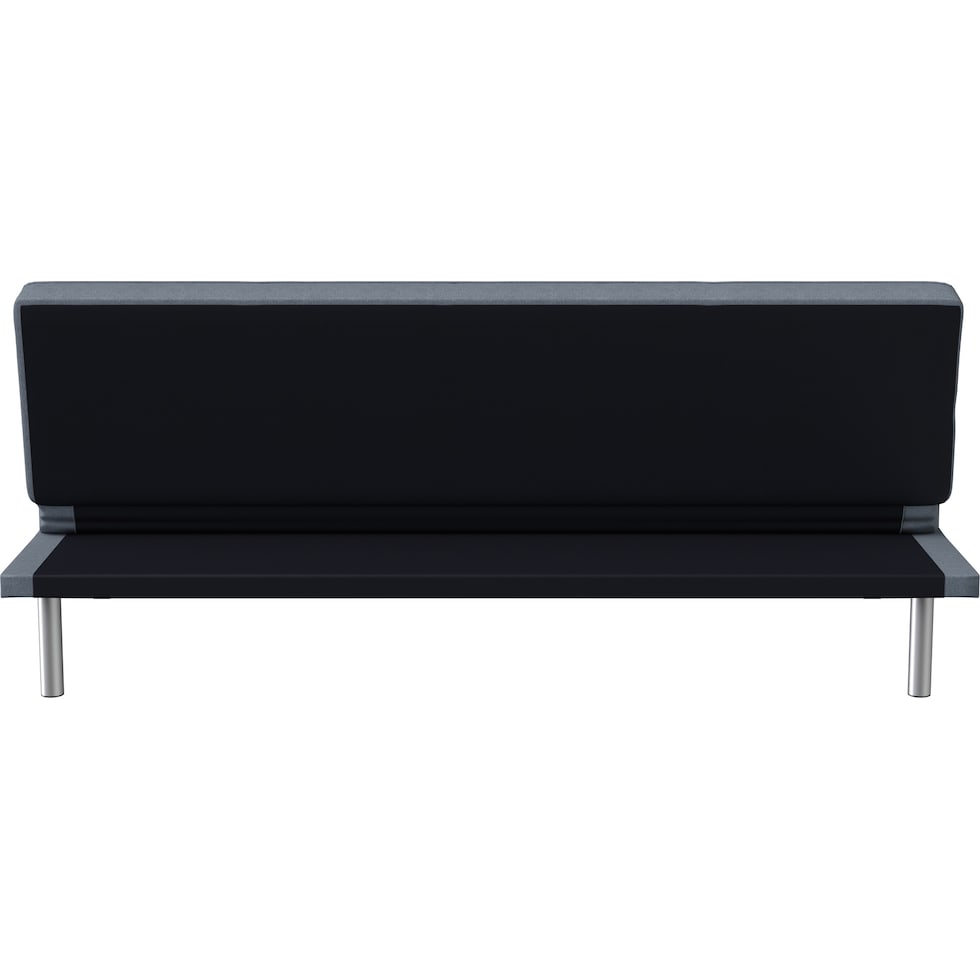 tiegan gray futon   