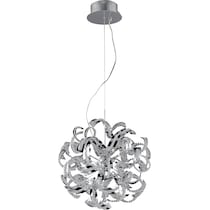 tiffany crystal chandelier   