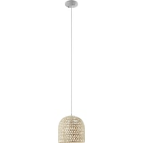 tiffany white pendant light   