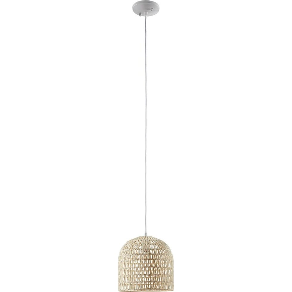 tiffany white pendant light   
