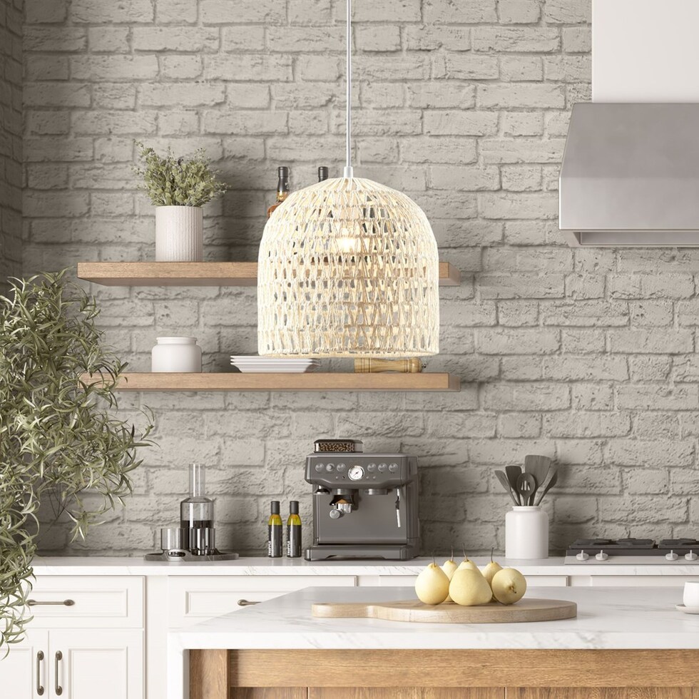 tiffany white pendant light   