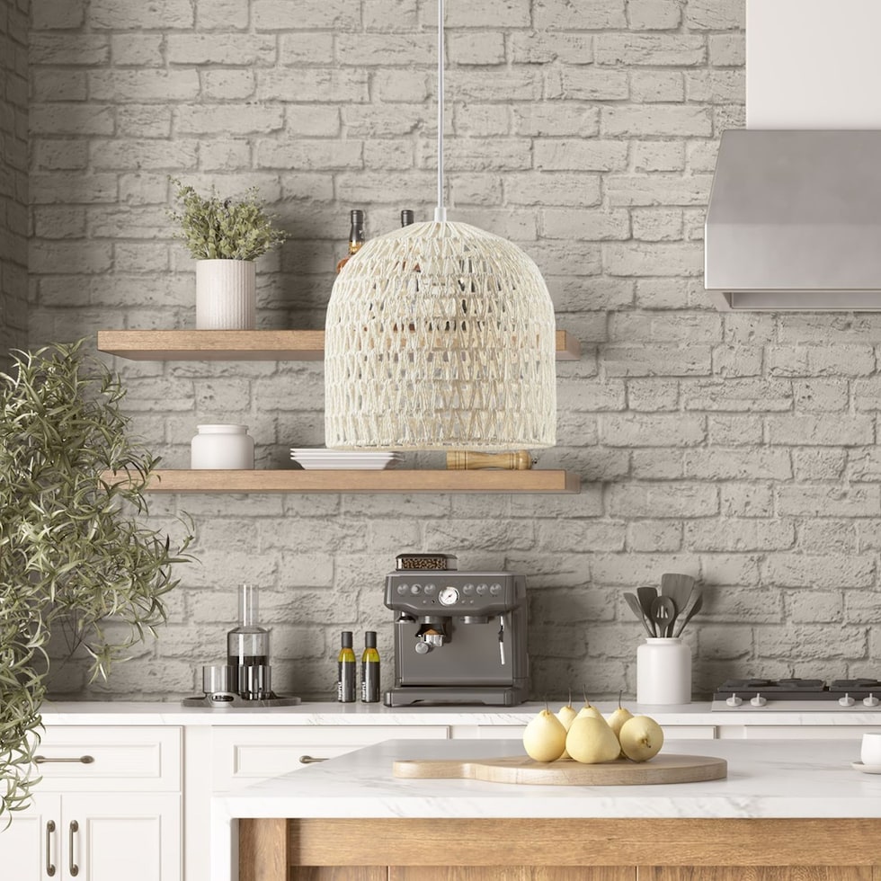 tiffany white pendant light   