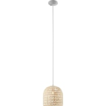 tiffany white pendant light   