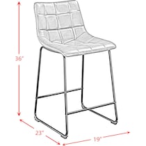 tillamook dimension schematic   